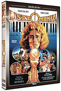 Lisztomania (1975)  (DVD)